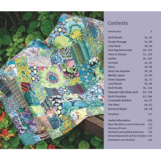 Quilts at an English Manor House - Livre de Kaffe Fassett (en anglais) Quilts at an English Manor House - Livre de Kaffe Fassett (en anglais)