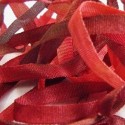 Ruban de soie S.Francis fruits rouges 4mm