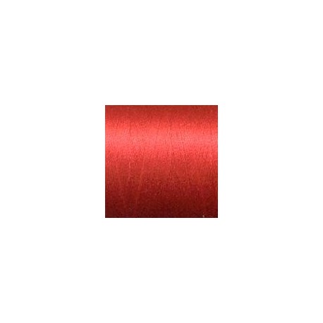 Fil de coton Aurifil Mako 40 rouge coquelicot 2250